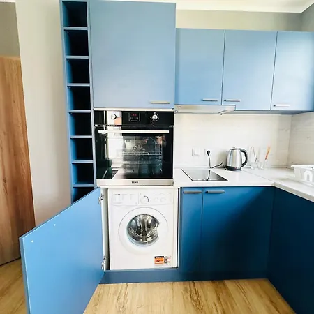 Raspberry Modern & Free Parking Appartement