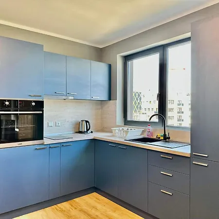 Raspberry Modern & Free Parking Appartement Sofia