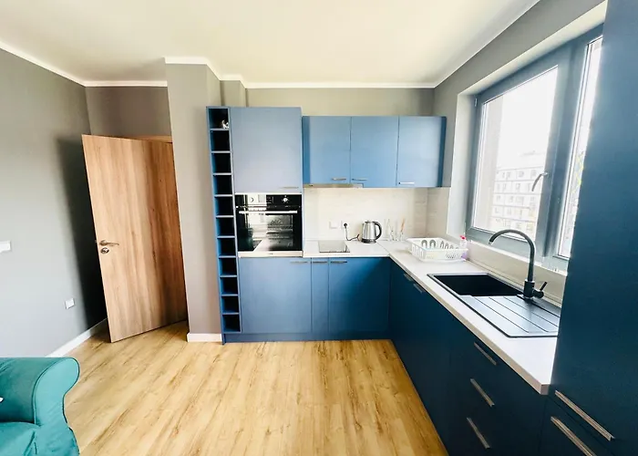 Raspberry Modern & Free Parking София