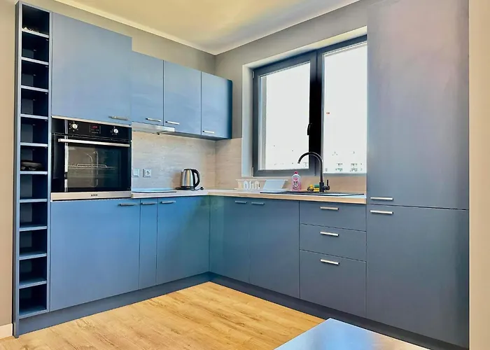 Raspberry Modern & Free Parking София