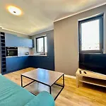 Apartment Raspberry Modern & Free Parking Sofia