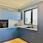 Raspberry Modern & Free Parking Apartment Sofia