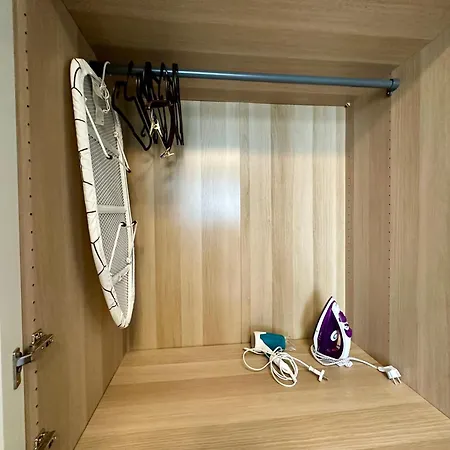 Raspberry Modern & Free Parking Apartamento *