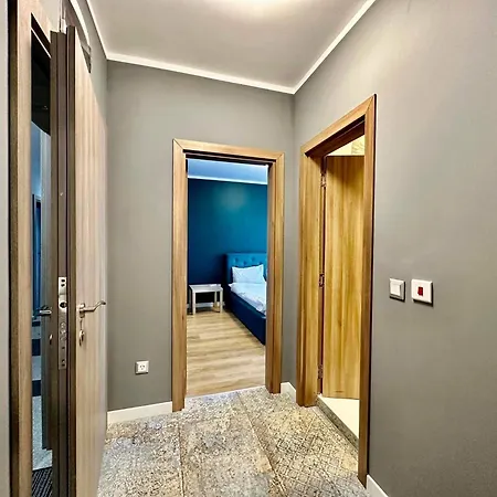 Raspberry Modern & Free Parking Apartamento *