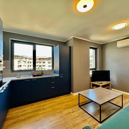 Διαμέρισμα Raspberry Modern & Free Parking *