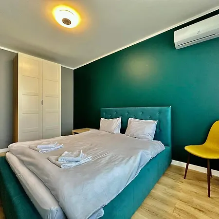 Raspberry Modern & Free Parking Apartamento