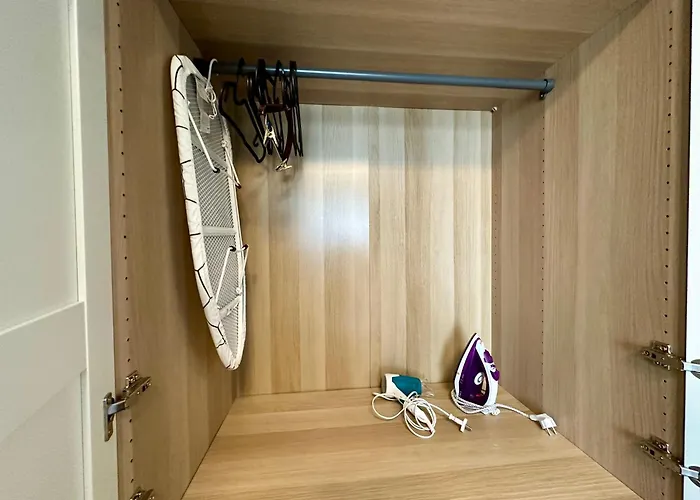 Raspberry Modern & Free Parking Apartment *