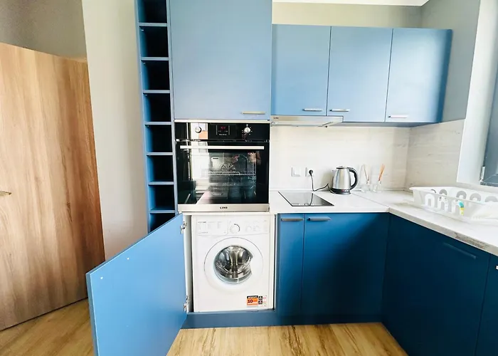 Raspberry Modern & Free Parking Apartament