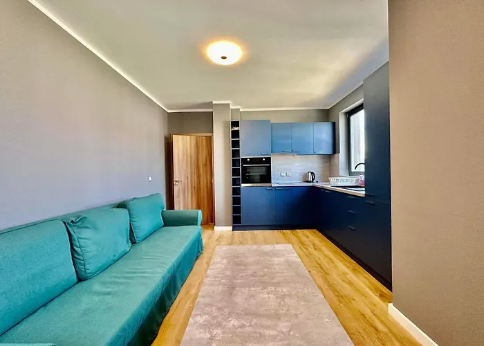 Apartment Raspberry Modern & Free Parking *