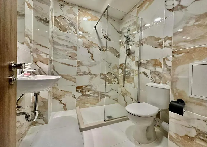 Raspberry Modern & Free Parking Apartment Sofia