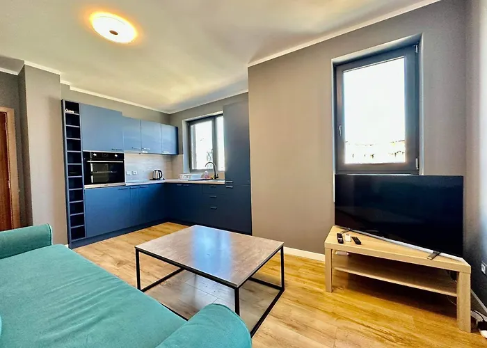 Apartament Raspberry Modern & Free Parking Sofia