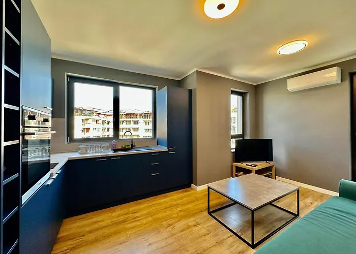 Apartment Raspberry Modern & Free Parking *