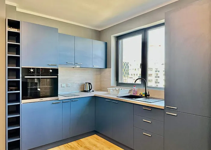 Raspberry Modern & Free Parking Apartament Sofia